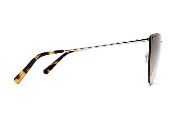 DBLANC modello TAN LINES RENDEZVOUS di colore Polished Gold / Brown Flash Gradient