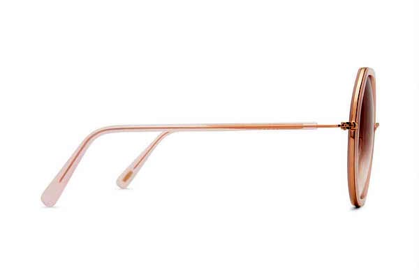 DBLANC modello SONIC BLOOM di colore Gold Sienna / Gradient SGG SMMF5SON