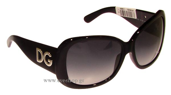 occhiali-da-sole Dolce Gabbana 4033 501/8G