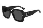 Occhiali da Sole Donna DSQUARED2 D2-0063S ANS IR size 53