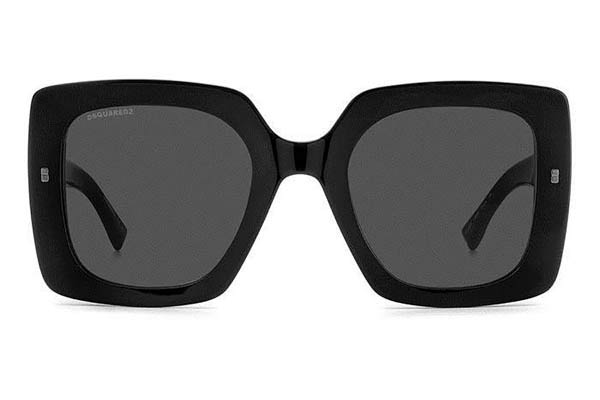 DSQUARED2 modello D2 0063S di colore ANS IR
