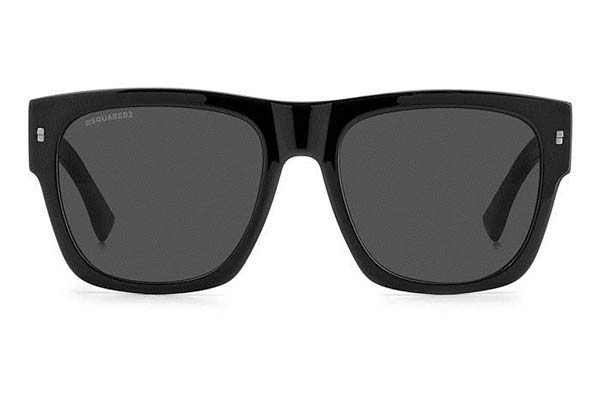 DSQUARED2 modello ICON 0004S di colore CCP IR