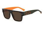 Occhiali da Sole Uomo DSQUARED2 ICON-0003S 086 70 size 56