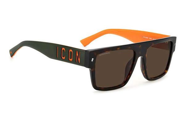 DSQUARED2 ICON 0003S