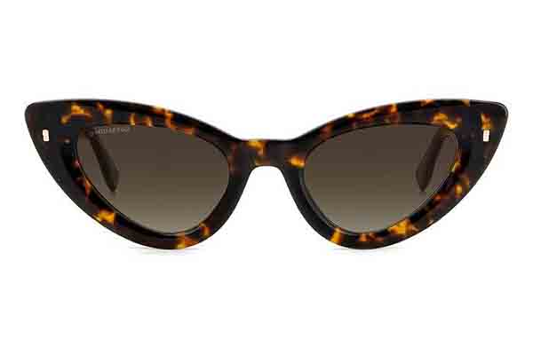 DSQUARED2 modello D2 0092S di colore 086 HA