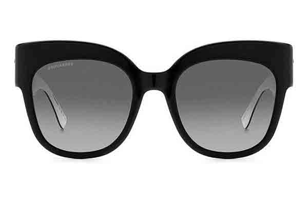 DSQUARED2 modello D2 0097S di colore 80S 9O