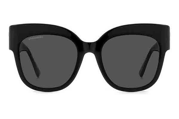 DSQUARED2 modello D2 0097S di colore 807 IR