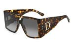 Occhiali da Sole Donna DSQUARED2 D2-0096S WR9 9O size 56