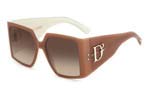 Occhiali da Sole Donna DSQUARED2 D2-0096S DLN HA size 56