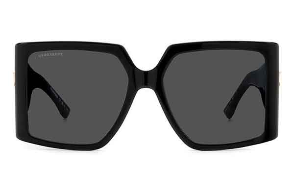 DSQUARED2 modello D2 0096S di colore 807 IR