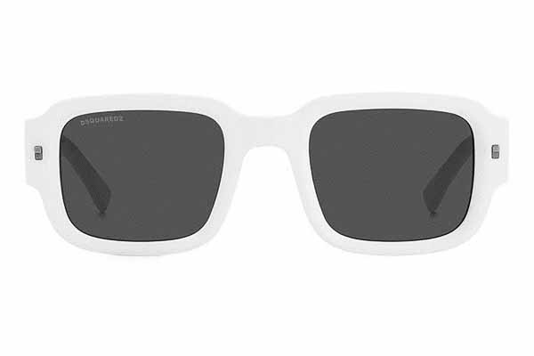 DSQUARED2 modello ICON 0009S di colore VK6 IR