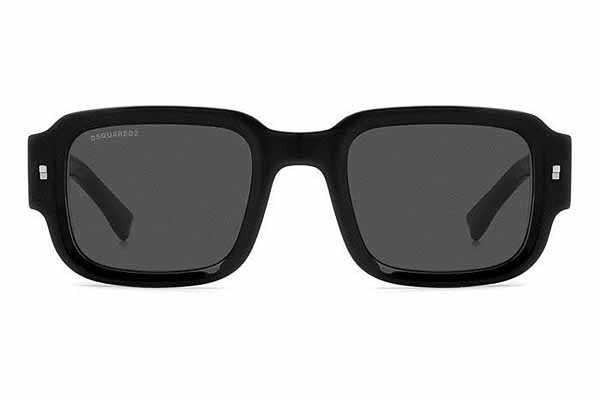 DSQUARED2 modello ICON 0009S di colore 807 IR
