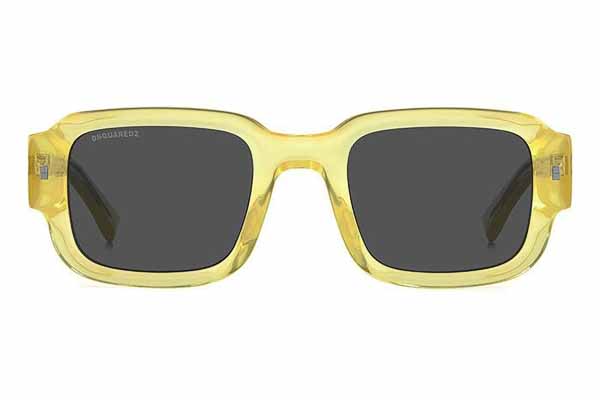 DSQUARED2 modello ICON 0009S di colore 40G IR