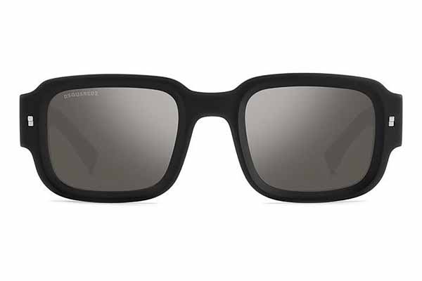 DSQUARED2 modello ICON 0009S di colore 003 T4