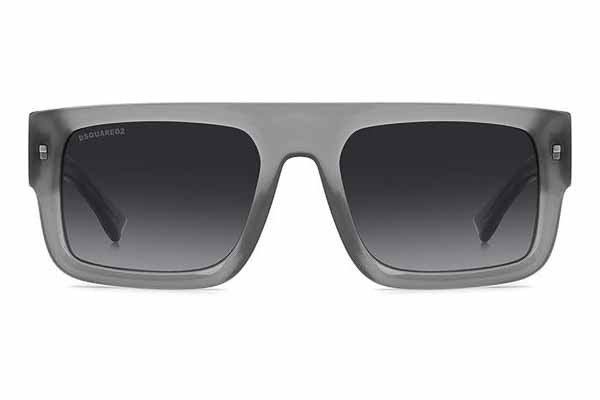 DSQUARED2 modello ICON 0008S di colore KB7 9O