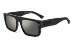 Occhiali da Sole Uomo DSQUARED2 ICON-0008S 003 T4 size 54
