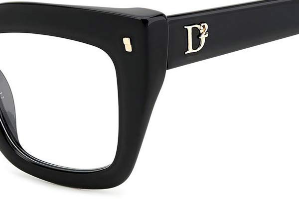 dsquared2 D2 0099 Occhiali da Vista 