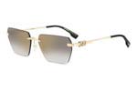 Occhiali da Sole Unisex DSQUARED2 D2-0102S RHL FQ size 57