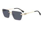 Occhiali da Sole Uomo DSQUARED2 D2-0102S 807 2K size 57
