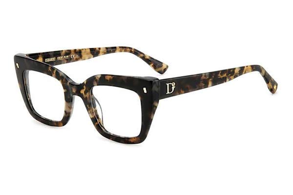 dsquared2 D2 0099 Occhiali da Vista 