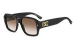 Occhiali da Sole Uomo DSQUARED2 D2-0106S 807 HA size 54