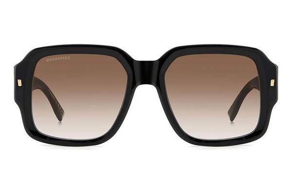 DSQUARED2 modello D2 0106S di colore 807 HA