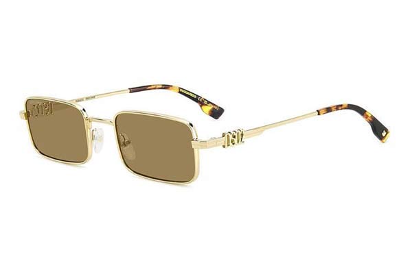 Occhiali DSQUARED2 D2 0104S 01Q 70