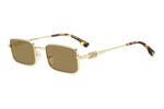 Occhiali da Sole Uomo DSQUARED2 D2-0104S 01Q 70 size 52