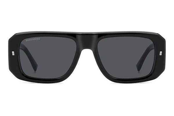 DSQUARED2 modello D2 0107S di colore OIT IR