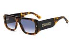 Occhiali da Sole Uomo DSQUARED2 D2-0107S 086 08 size 54