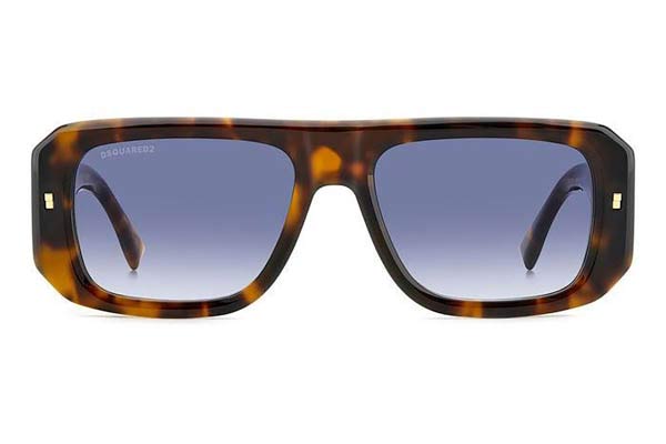 DSQUARED2 modello D2 0107S di colore 086 08