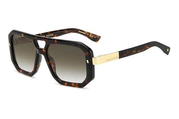 Occhiali DSQUARED2 D2 0105S 086 9K