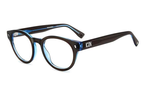 dsquared2 ICON 0014 Occhiali da Vista 