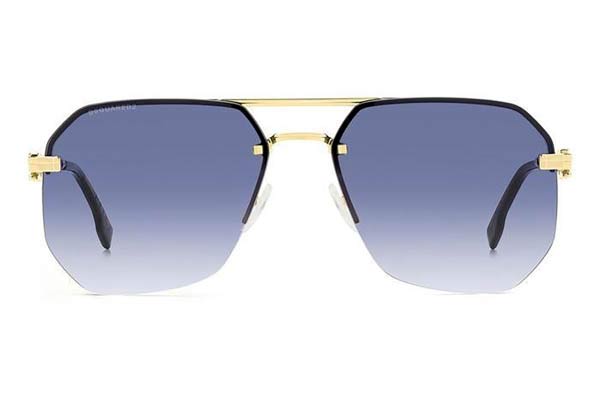 DSQUARED2 modello D2 0103S di colore LKS 08