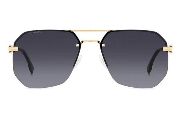 DSQUARED2 modello D2 0103S di colore RHL 9O