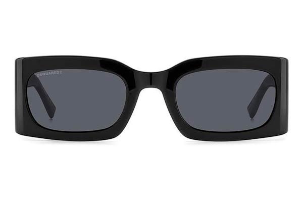 DSQUARED2 modello D2 0109S di colore 807 IR