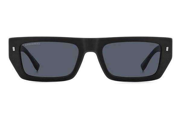 DSQUARED2 modello ICON 0011S di colore 003 IR