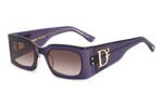Occhiali da Sole Donna DSQUARED2 D2-0109S S2N HA size 52