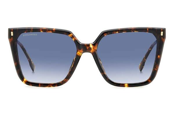 DSQUARED2 modello D2 0135S di colore 086 08
