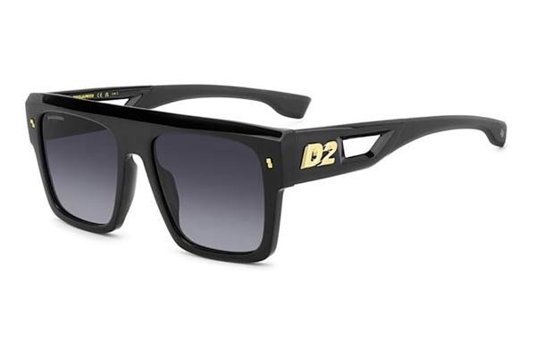 Occhiali da sole DSQUARED2 D2 0127S 807 9O