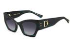 Occhiali da Sole Donna DSQUARED2 D2-0132S 6AK 9O size 55