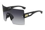 Occhiali da Sole Uomo DSQUARED2 D2-0126S 807 9O size 99