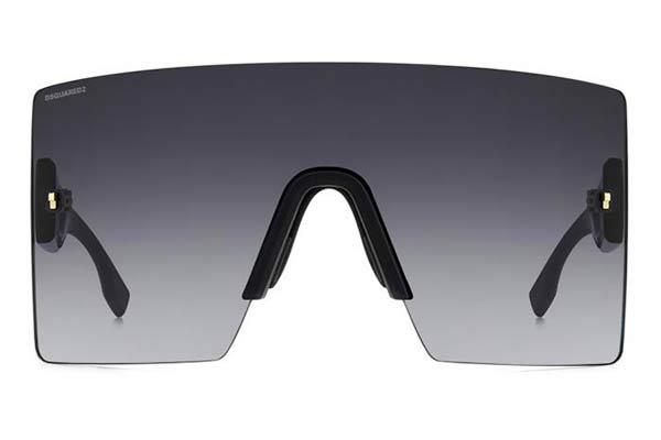 DSQUARED2 modello D2 0126S di colore 807 9O