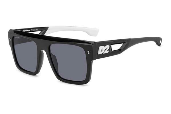 Occhiali da sole DSQUARED2 D2 0127S 80S IR