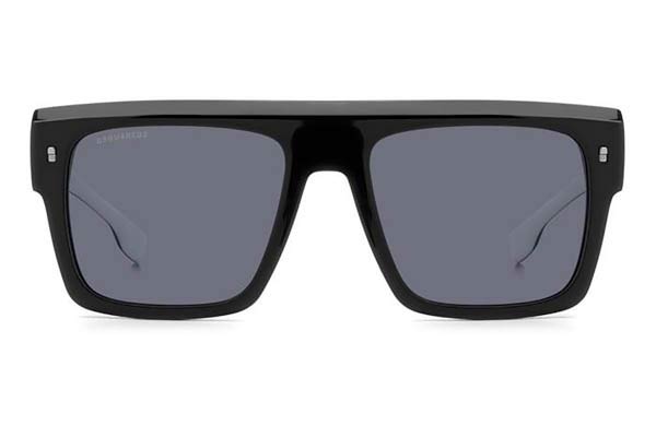 DSQUARED2 modello D2 0127S di colore 80S IR