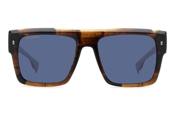 DSQUARED2 modello D2 0127S di colore EX4 KU