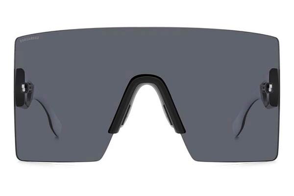 DSQUARED2 modello D2 0126S di colore 80S IR
