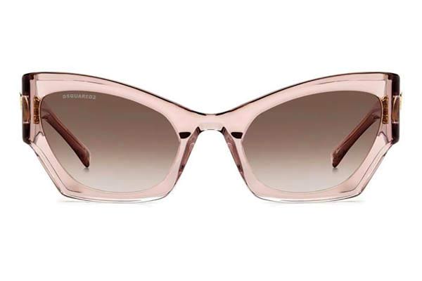 DSQUARED2 modello D2 0132S di colore 8XO HA