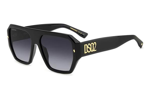 Occhiali DSQUARED2 D2 0128S 807 9O