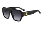 Occhiali da Sole Uomo DSQUARED2 D2-0128S 807 9O size 58